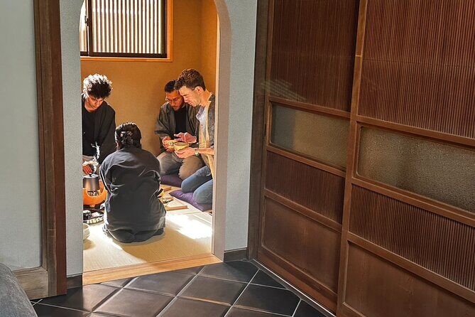 KYOTO: Private Tea Ceremony in Hidden Townhouse (Kid-Friendly) - Good To Know
