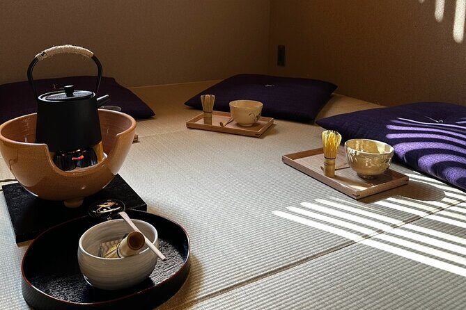 KYOTO: Private Tea Ceremony in Hidden Townhouse (Kid-Friendly) - Practical Tips for Your Visit