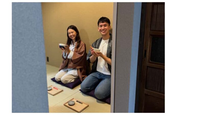 KYOTO: Private Tea Ceremony in Hidden Townhouse Kid-Friendly - Authentic, Kid-Friendly, and Educational