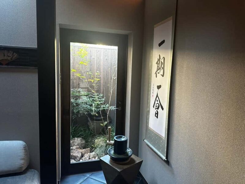 KYOTO: Private Tea Ceremony in Hidden Townhouse Kid-Friendly - Who Would Love This Experience?