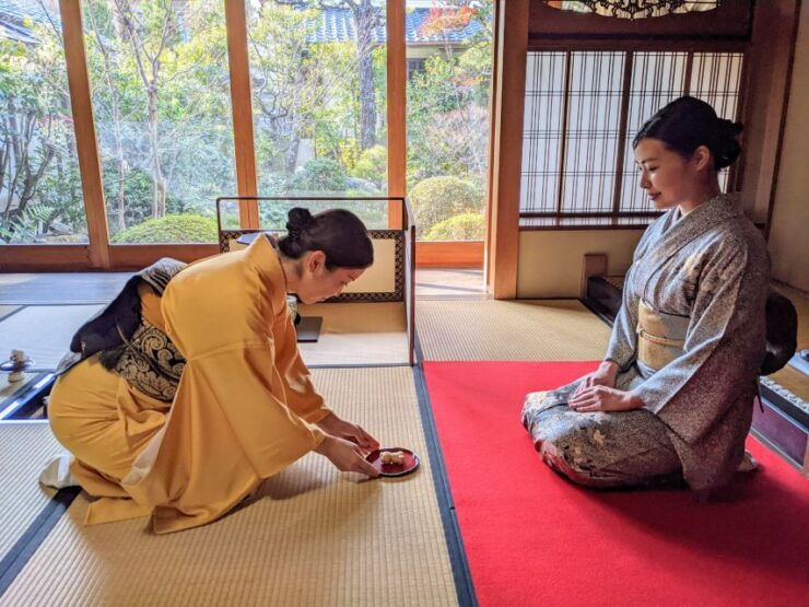 Kyoto: Private Tea Ceremony With a Garden View - Activity Details