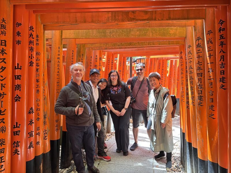 Kyoto Private Tour: Custom Highlights with a Licensed Guide - A private route through Kyoto, built around you