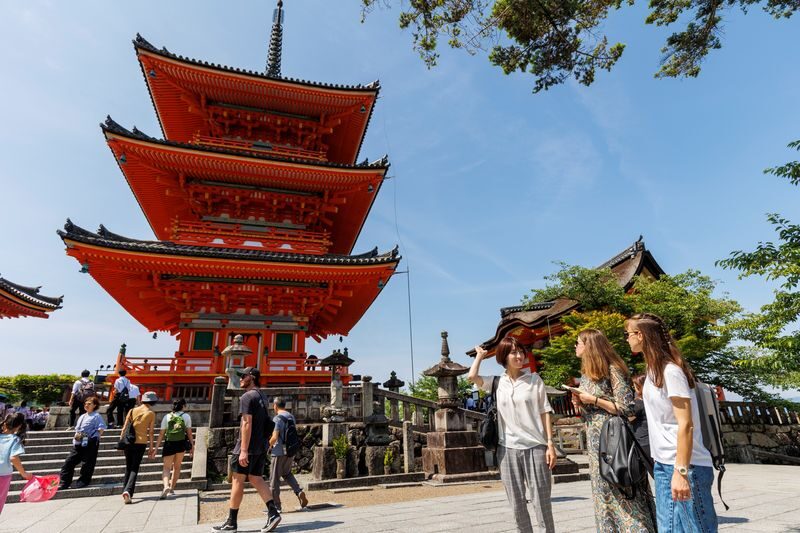 Kyoto Private Tour: Custom Highlights with a Licensed Guide - What the sample route tells you
