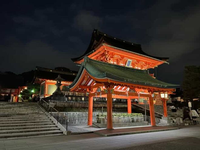 Kyoto Private Tour From Osaka/Kobe Port With Japanese Guide - Duration and Accessibility