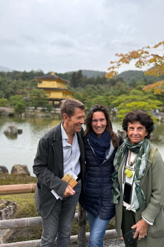 Kyoto Private Tour from Tokyo by Bullet Train | One-Way - Good To Know