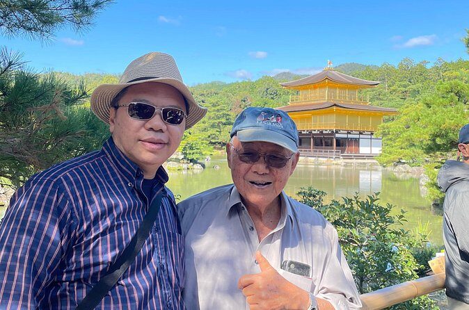 Kyoto Private Tour Full Day with Local Guide&Nara Option(PerGroup - Cost & Value Analysis  