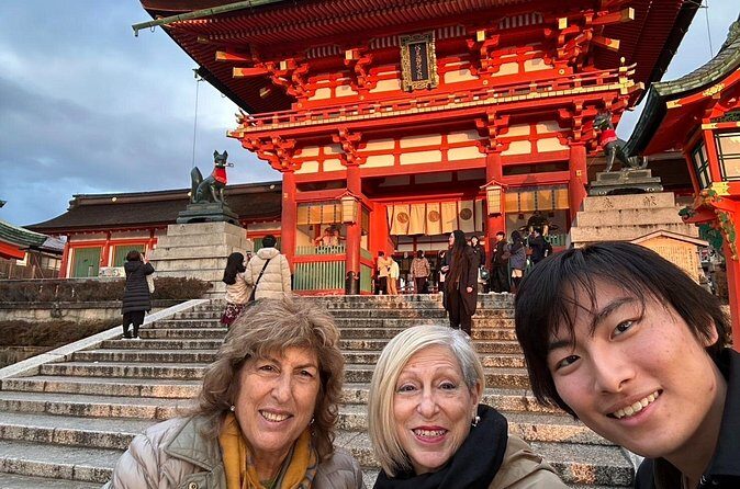 Kyoto Private Tour Full Day with Local Guide&Nara Option(PerGroup - Considerations Before Booking  