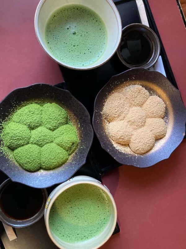 Kyoto Private Tour: Matcha, Wagashi, Sweet Gems and history - Good To Know