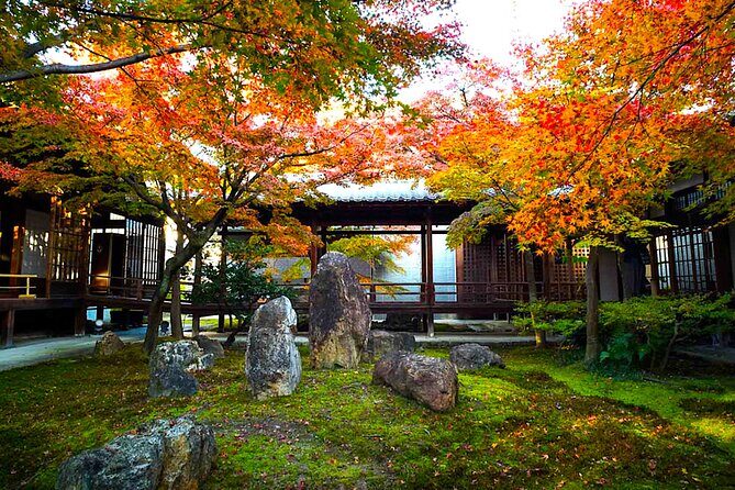 Kyoto Private Tour: One Day Highlights and Cultural Gems - Nishiki Market: A Feast for the Senses