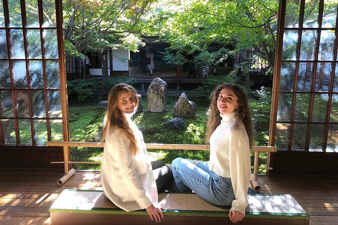 Kyoto Private Tour: One Day Highlights and Cultural Gems - Fushimi Inari Taisha: The Iconic Red Torii Gates