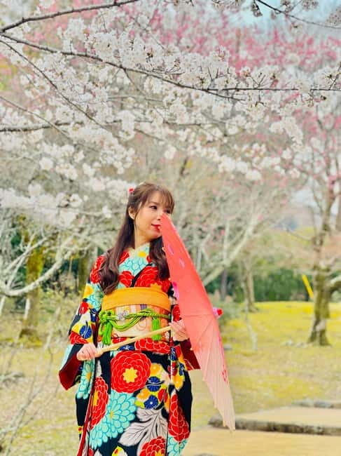 Kyoto Private Tour with English Guide & Pickup (Osaka-Kyoto) - Flexibility and Customization