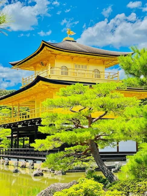 Kyoto Private Tour with English Guide & Pickup (Osaka-Kyoto) - Authentic Experiences & Insider Tips
