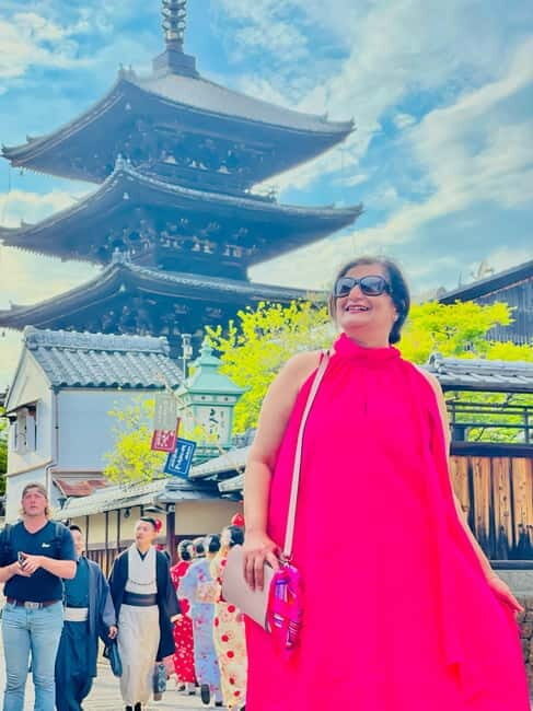 Kyoto Private Tour with English Guide & Pickup (Osaka-Kyoto) - Final Thoughts