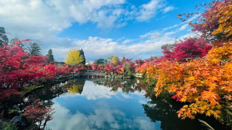 Kyoto Private Tour with English Guide & Pickup (Osaka-Kyoto) - FAQ