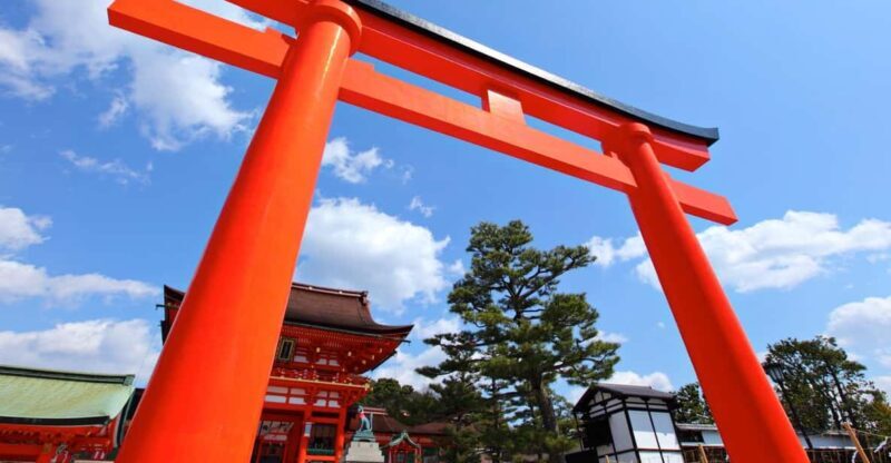 Kyoto: Private tour with Kyoto's licensed guide. Spanish - The Journey Through Kyoto’s Landmarks