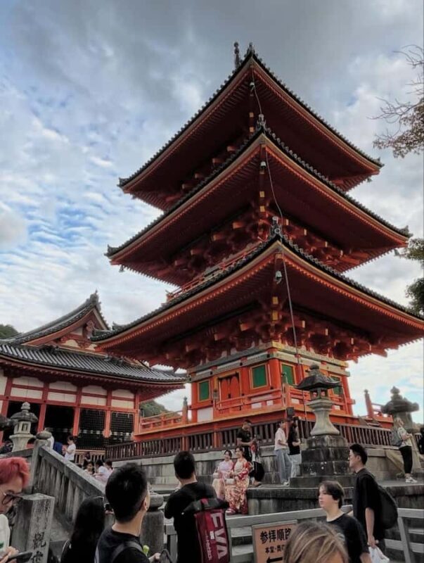 Kyoto: Private Tour with Nara included and English Driver - A Realistically Detailed Look at the Kyoto & Nara Private Tour
