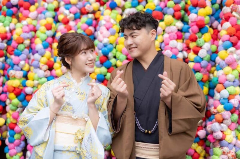 Kyoto Professional Photoshoot in traditional kimono - Additional Tips and Considerations