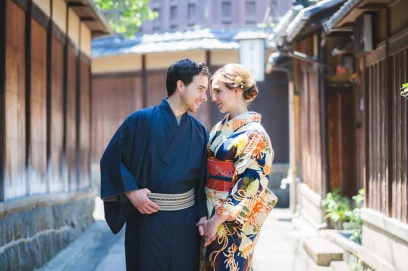 Kyoto Professional Photoshoot in traditional kimono - Authentic Reviews and Insights