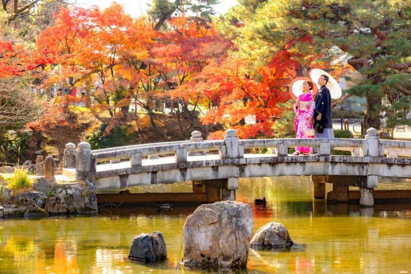Kyoto Professional Photoshoot in traditional kimono - Good To Know