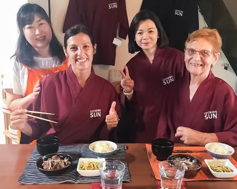 Kyoto Pub Food Class (3 Hours) - At a glance