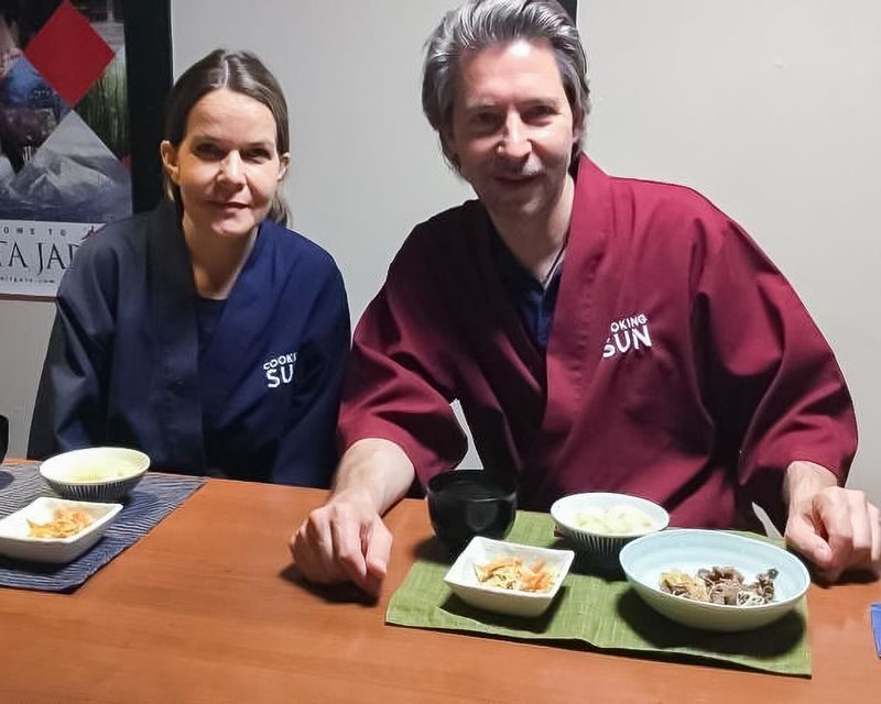 Kyoto Pub Food Class (3 Hours) - Is US$86.15 good value?