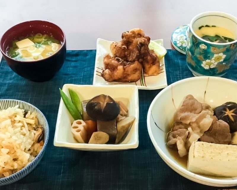 Kyoto Pub Food Class (3 Hours) - Getting to the studio and planning ahead