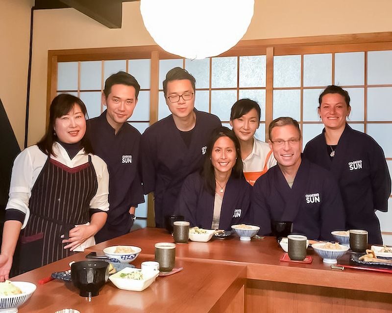 Kyoto Pub Food Class (3 Hours) - Who should book this class?