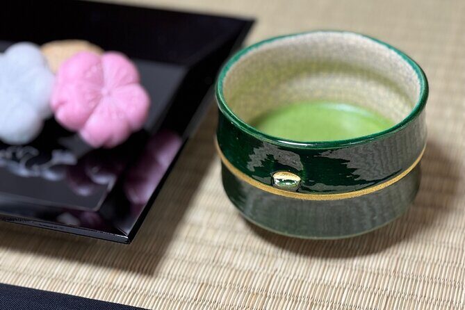 Kyoto: Quiet and Graceful Tea Ceremony - Good To Know