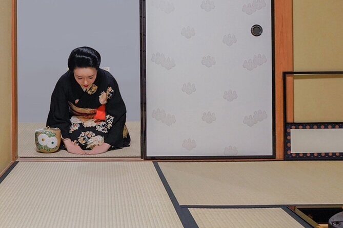 Kyoto: Quiet and Graceful Tea Ceremony - A Closer Look at the Kyoto Tea Ceremony Experience