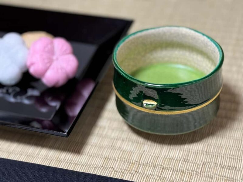 Kyoto: Quiet and Graceful Tea Ceremony - Good To Know