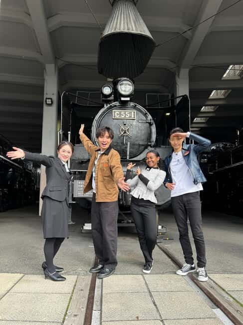 Kyoto Railway Museum Admission Ticket - An In-Depth Look at Kyoto Railway Museum