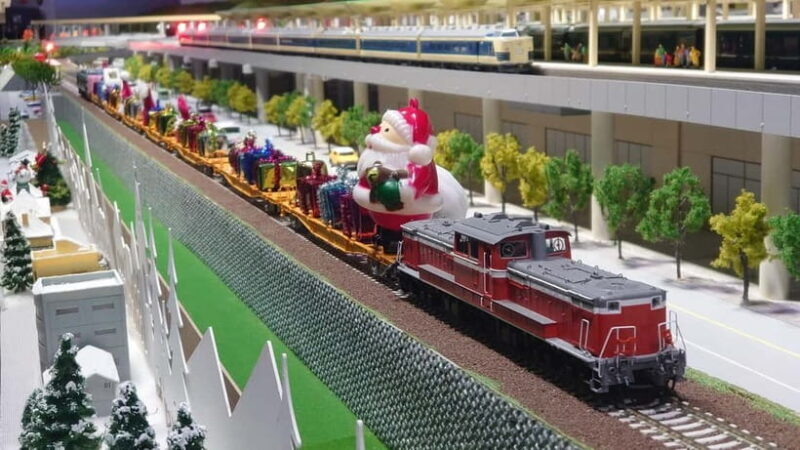 Kyoto Railway Museum Admission Ticket - FAQ