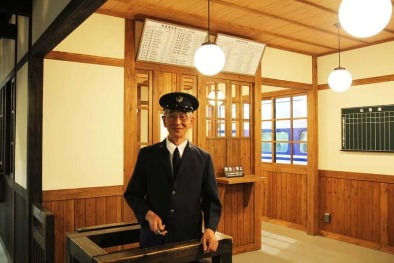 Kyoto Railway Museum Admission Ticket - An In-Depth Look at Kyoto Railway Museum