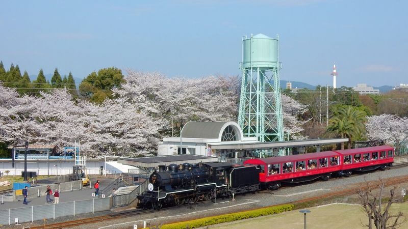 Kyoto Railway Museum Ticket - Start with the scale of Japan’s railway story