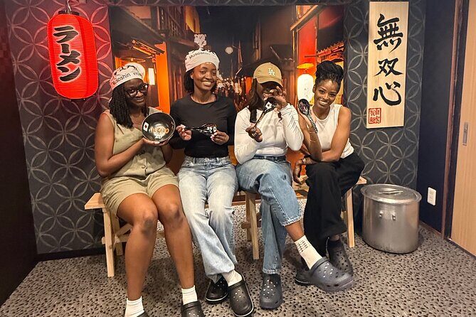 Kyoto Ramen Bowl Painting and Michelin Cooking Class - An In-Depth Look at the Experience