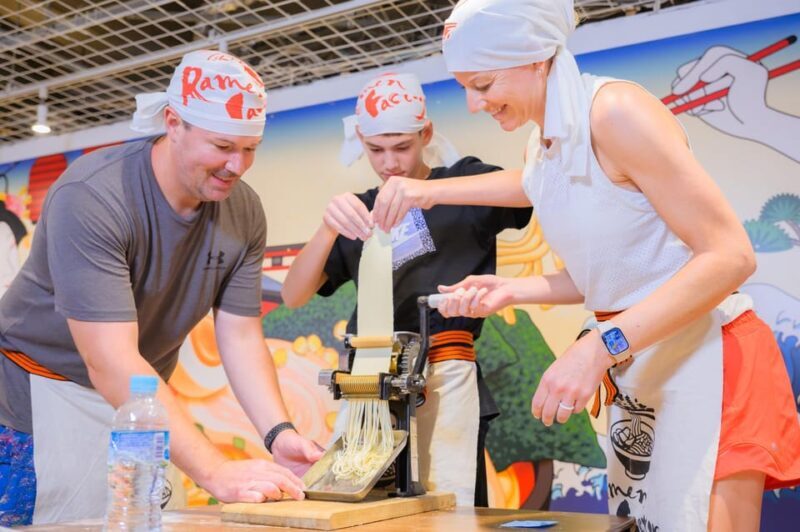 Kyoto: Ramen Cooking Class at a Ramen Factory with Souvenir - An In-Depth Look at the Ramen Cooking Class