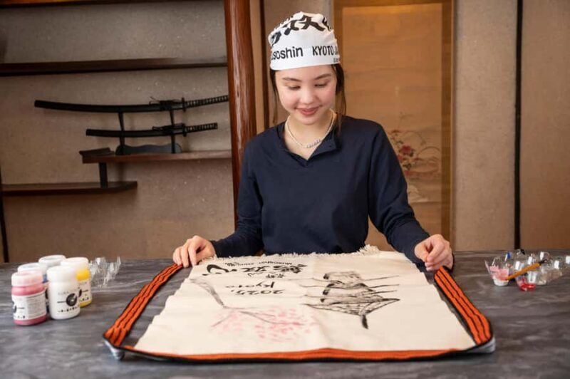 Kyoto Ramen Cooking Class with Apron Painting Experience - FAQ