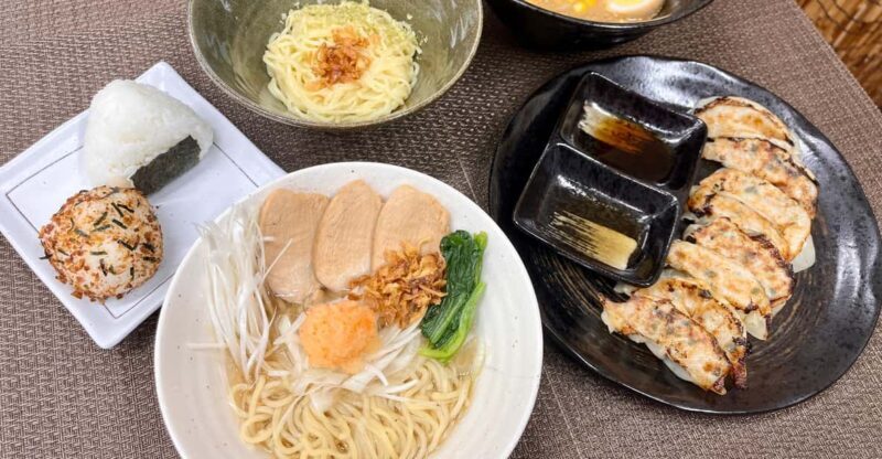Kyoto: Ramen, Gyoza, and Onigiri Cooking Class - Final Thoughts: Who Is This Experience Best For?