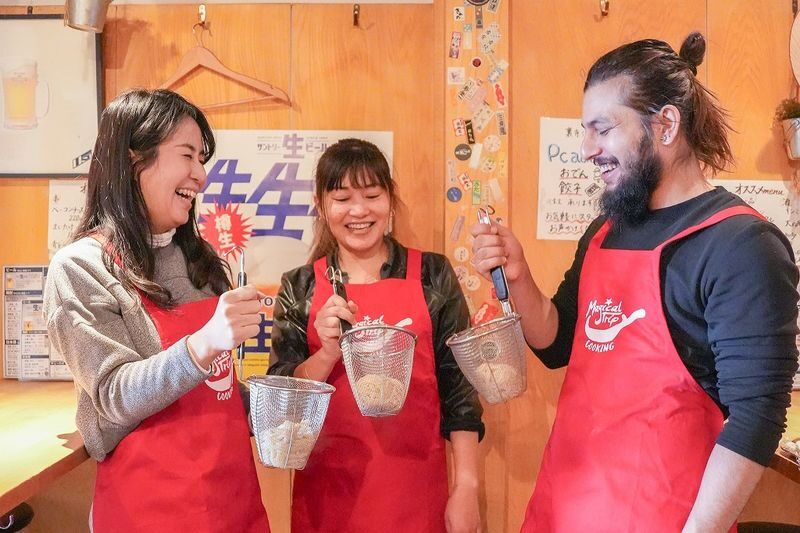 Kyoto Ramen & Gyoza Cooking Class with Professional Chefs - Key points to know before you book