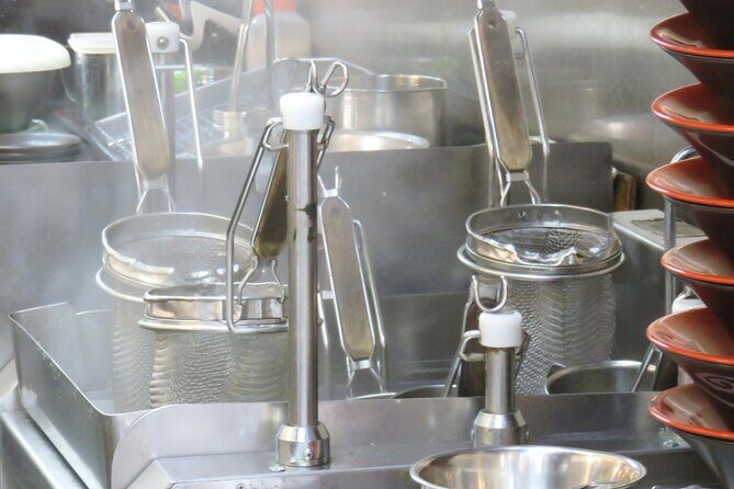 Kyoto Ramen Koji Guided Tour with Local Guide - Practical Details and Tips