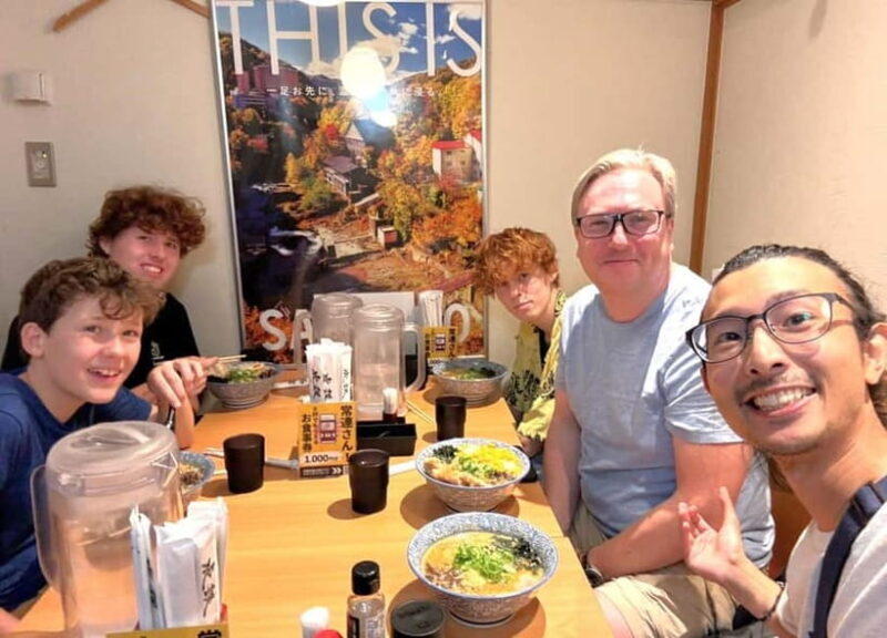 Kyoto: Ramen Koji Guided Tour with Local Guide - An In-Depth Look at the Kyoto Ramen Koji Guided Tour