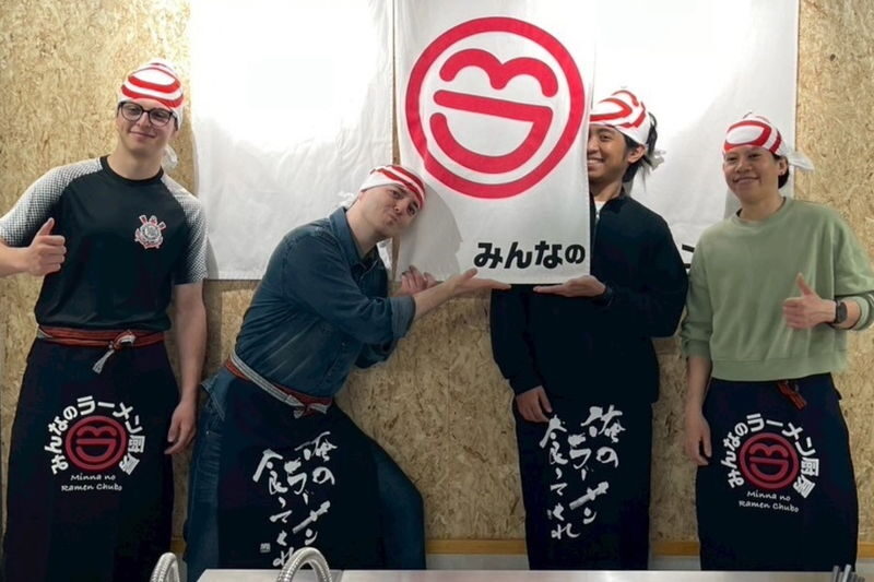Kyoto Ramen-Making Experience - A 90-minute class with a timing caveat
