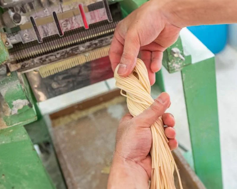 Kyoto Ramen Noodle Making - Families, food needs, and other practical points