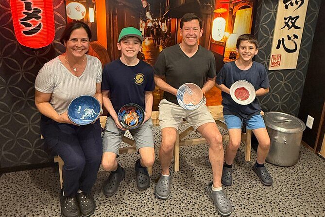 Kyoto Ramen Spoon Painting & Michelin Cooking Class - An Authentic Kyoto Experience with a Culinary Twist  