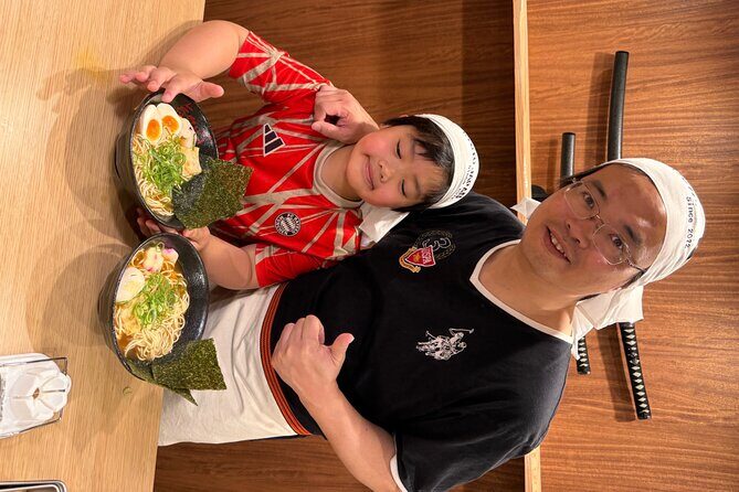 Kyoto Ramen Spoon Painting & Michelin Cooking Class - Why You Should Consider This Tour