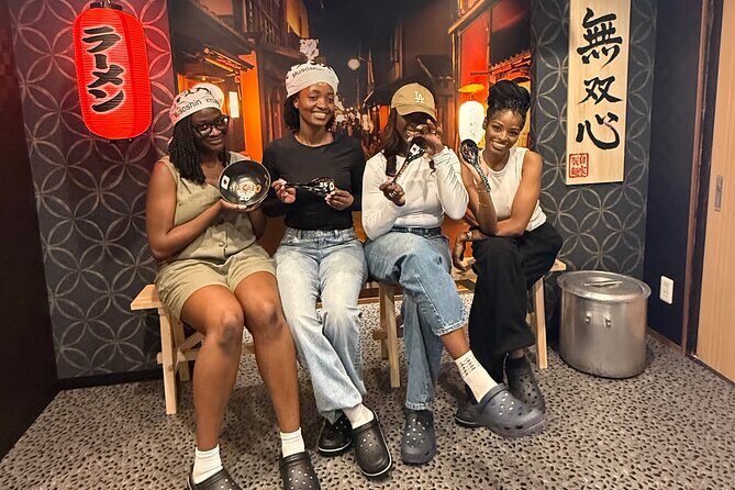 Kyoto Ramen Spoon Painting & Michelin Cooking Class - Who This Experience Is Best For