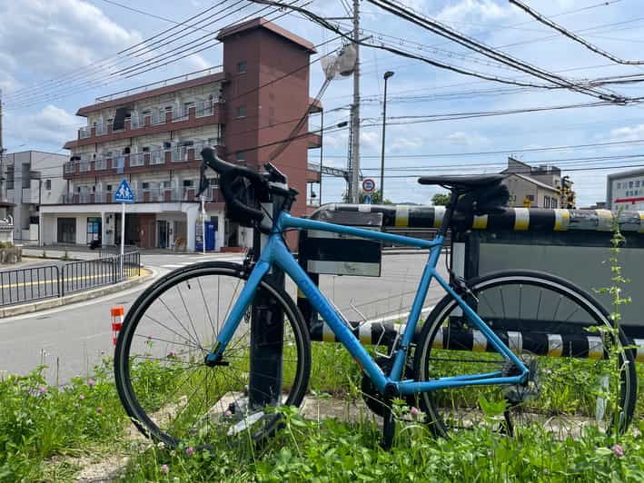 Kyoto: Rent a Road Bike in Kyoto and Return in Osaka! - Rental Details