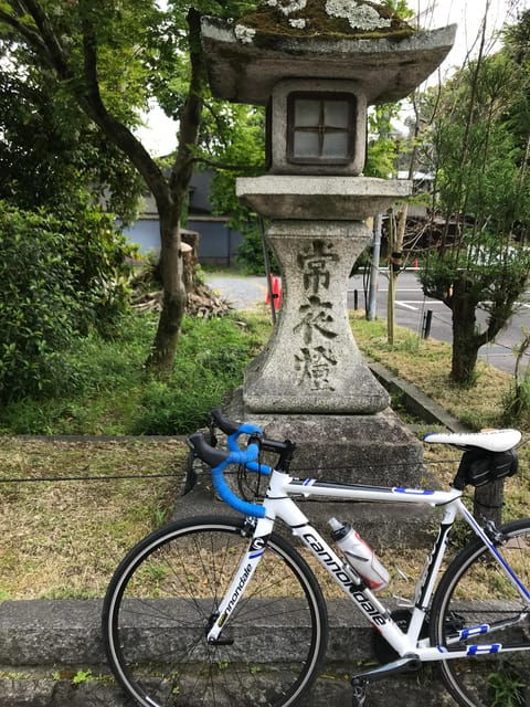 Kyoto: Rent a Road Bike in Kyoto and Return in Osaka! - Cycling Routes