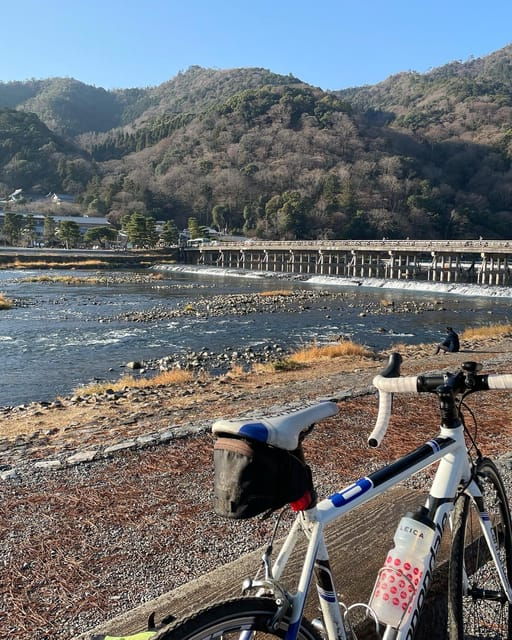 Kyoto: Rent a Road Bike in Kyoto and Return in Osaka! - Inclusions and Exclusions