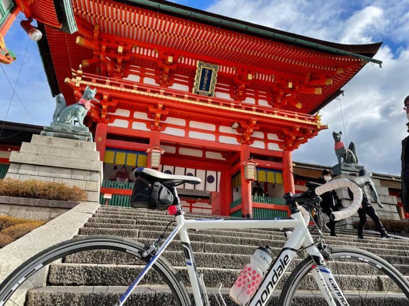 Kyoto: Rent a Road Bike to Explore Kyoto and Beyond - Good To Know